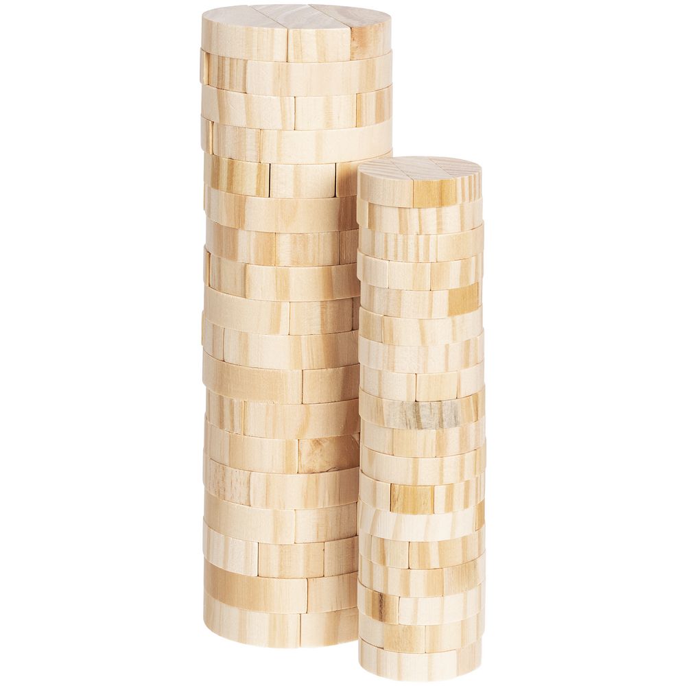 Игра «Круглая башня мини», неокрашенная-1