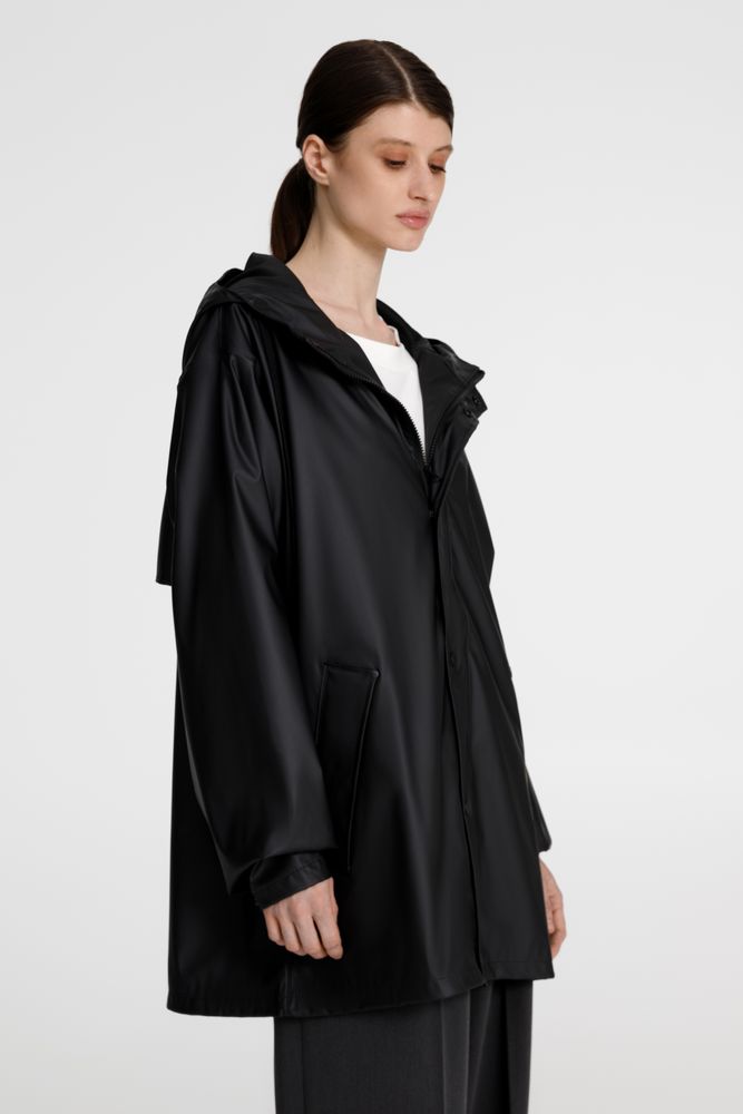 Парка R4, черная-9