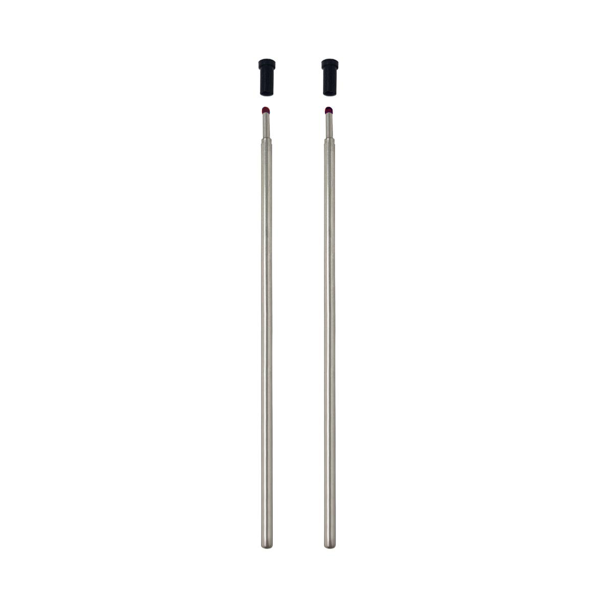 Шариковый стержень черный 2 шт для Cambiano Ink, Sostanza, Speedform BP-0