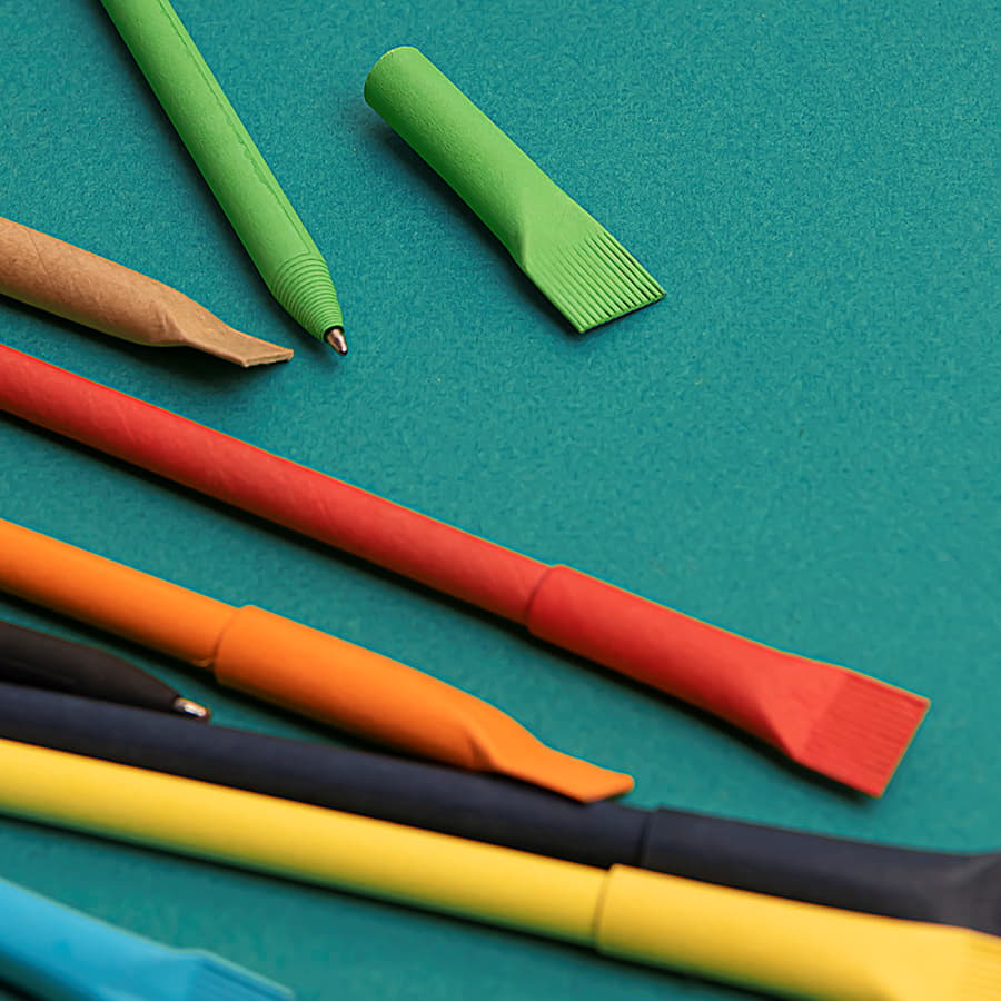 Ручка шариковая N20, голубой-4