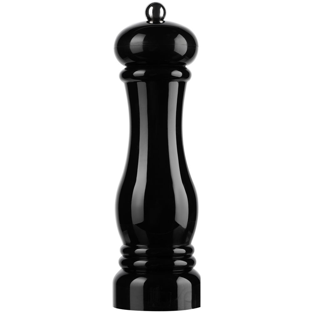 Механическая мельница для специй Gambit, черная-0