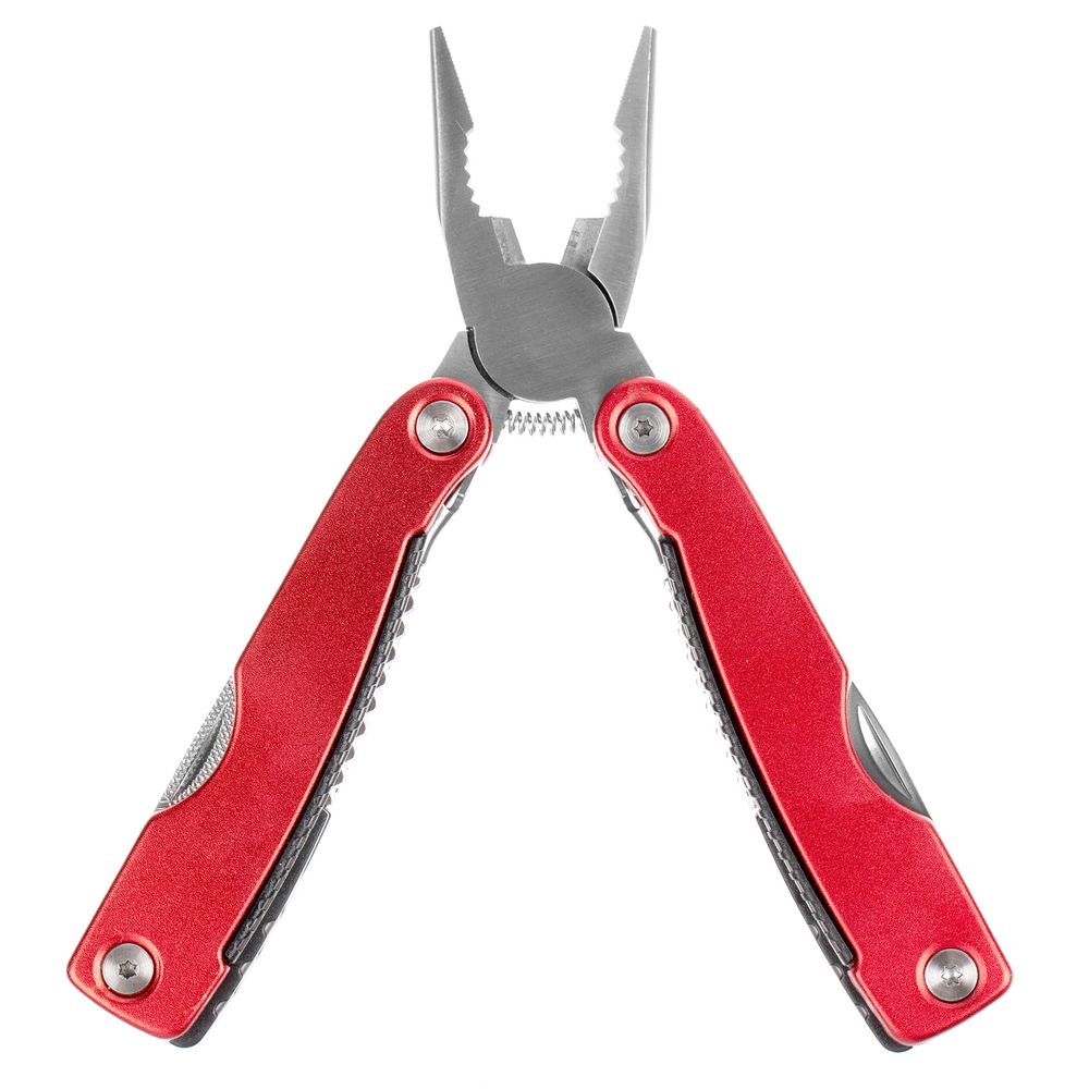 Мультитул Scout, красный-0