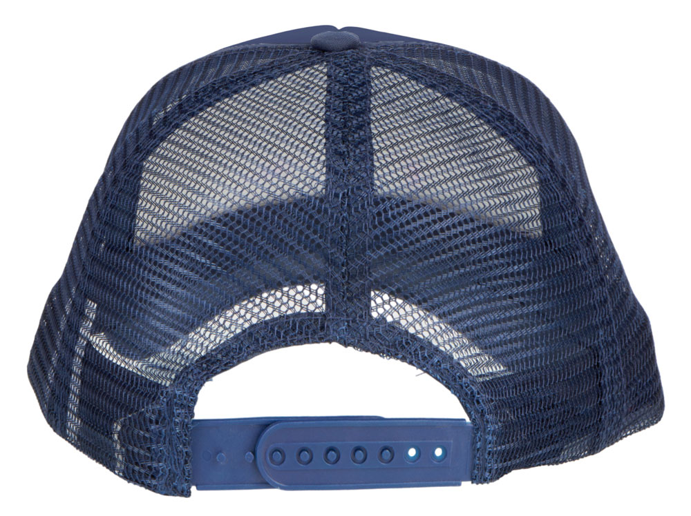 Бейсболка Trucker, темно-синий-2