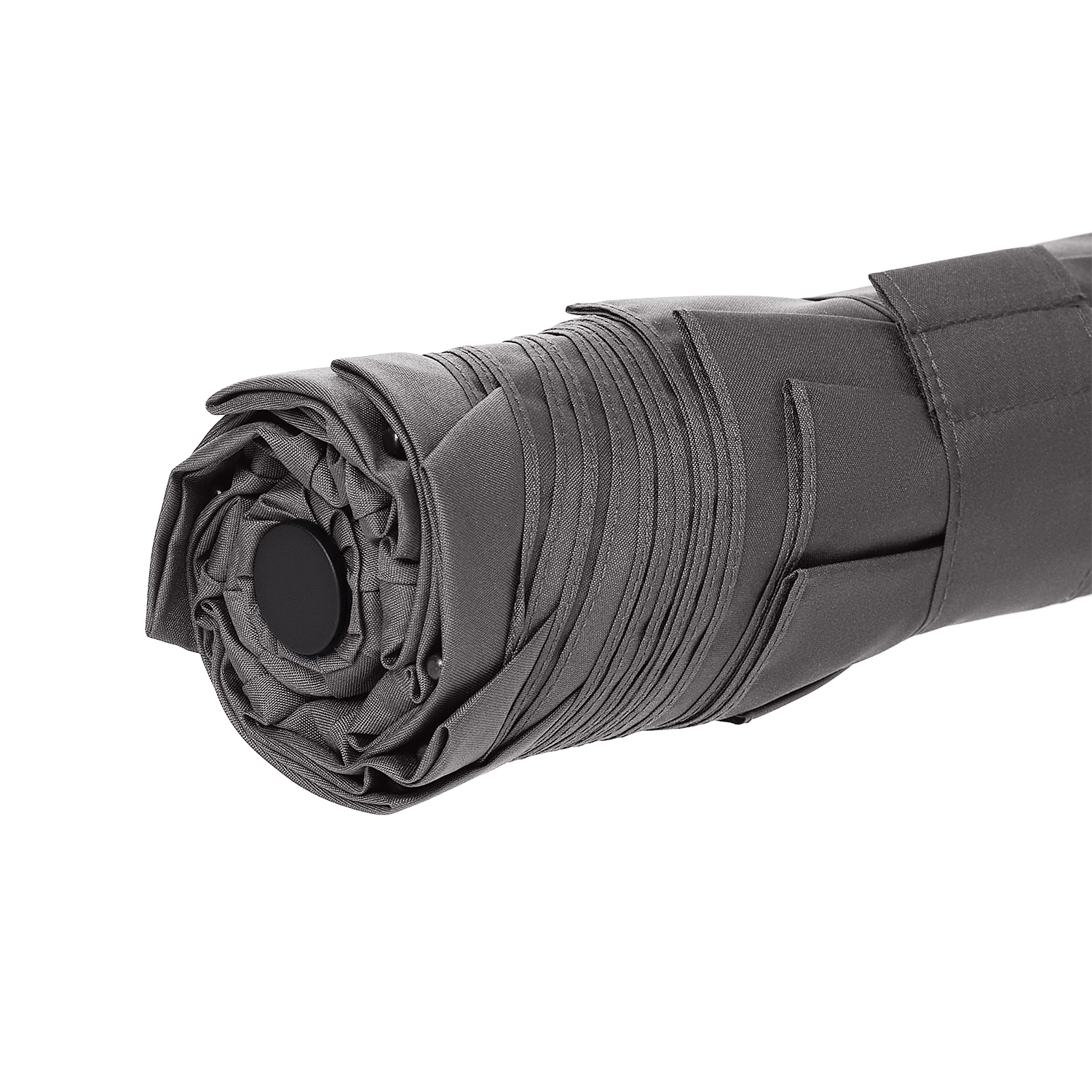 Зонт обратного сложения Олимп (Olymp), серый-12