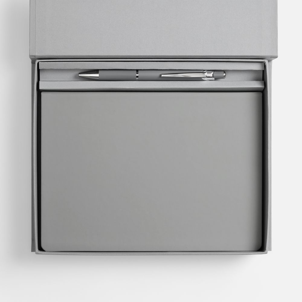 Набор Shall Duo, серый-2