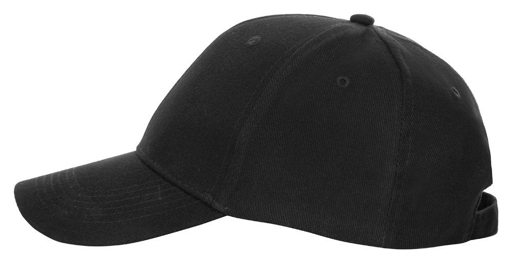 Бейсболка Oklahoma, черный-7