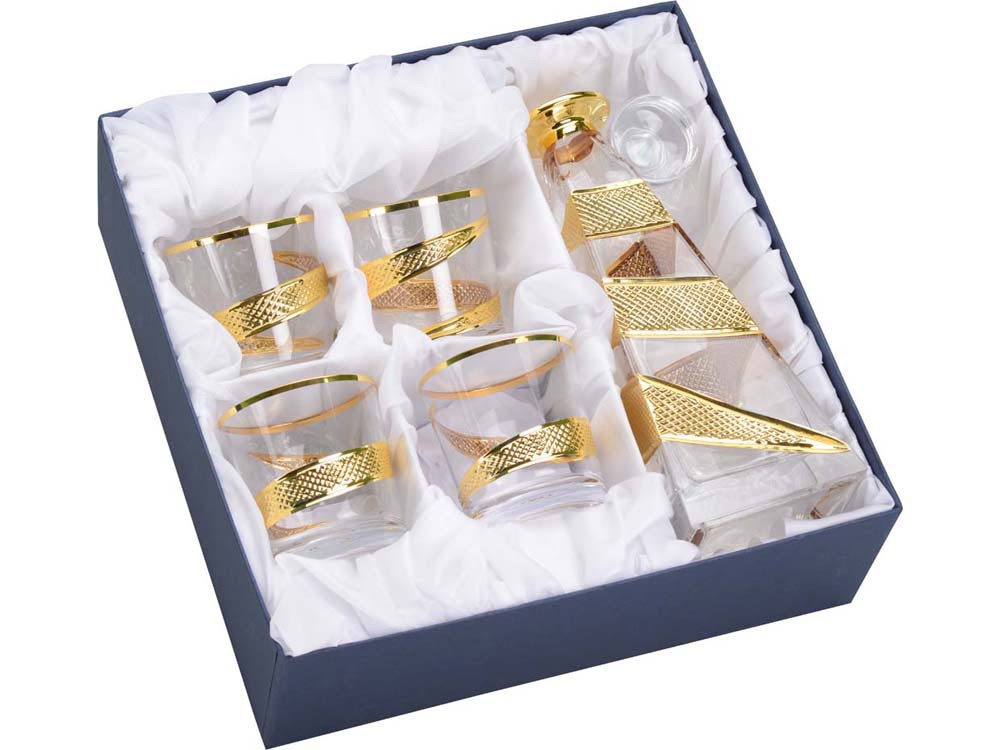 Набор для виски Буровая-1