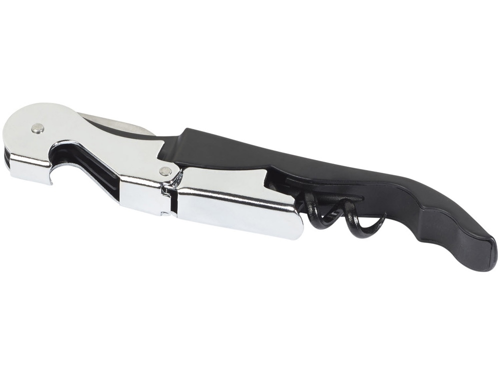 Штопор Ben, черный-0