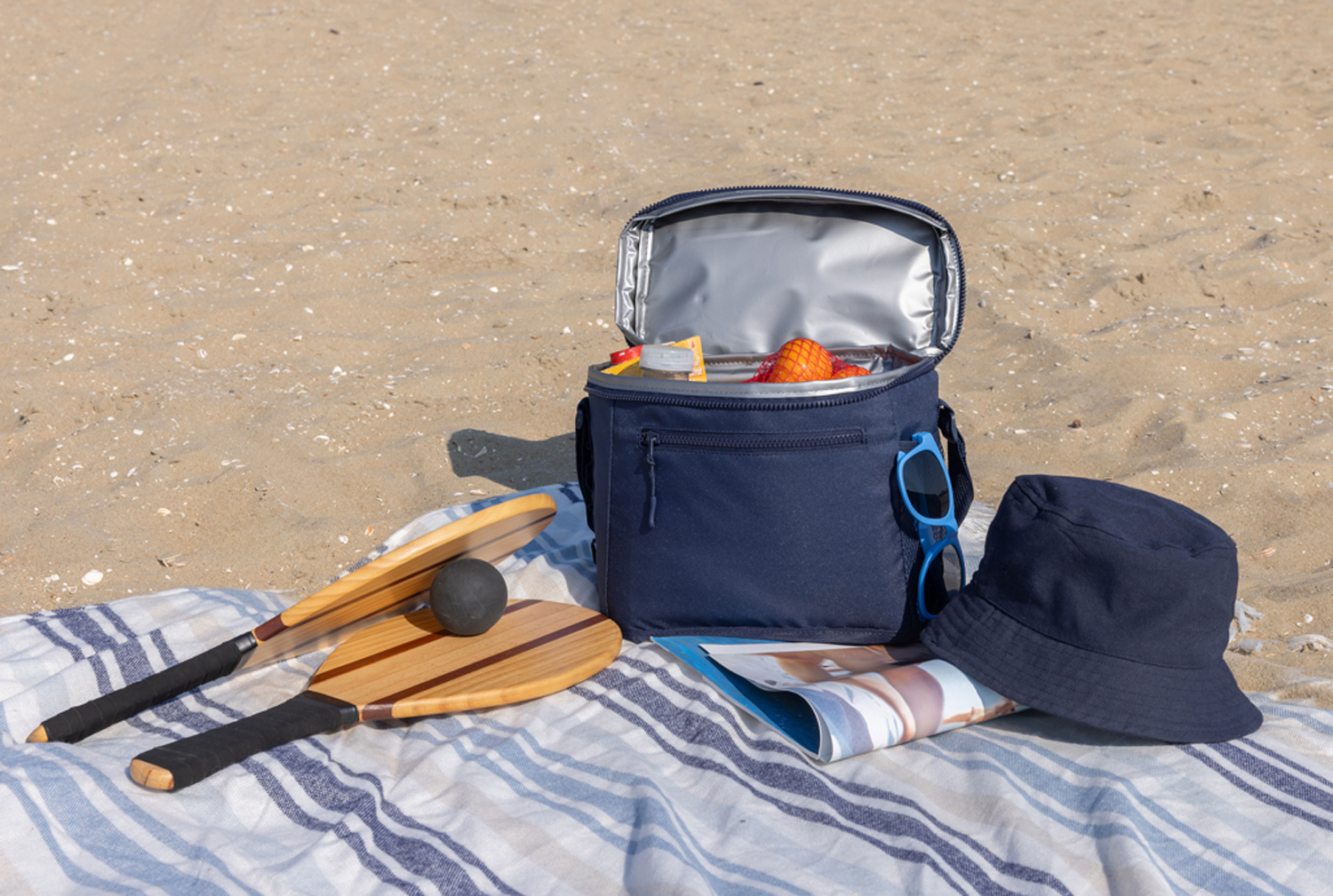 Сумка-холодильник Sonny из rPET Aware™-9