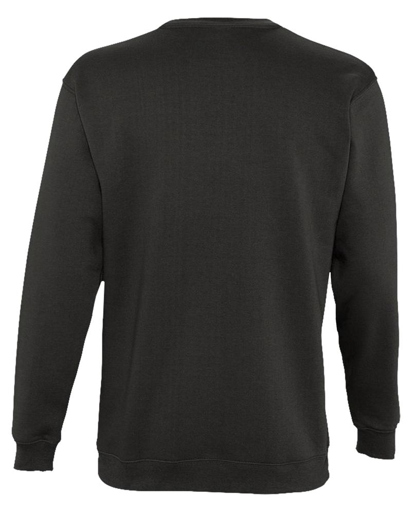 Толстовка New Supreme 280, угольно-серая-2