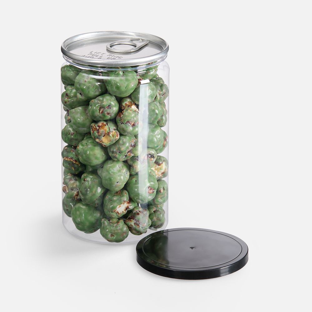 Попкорн Carambole, карамельный в глазури «Дубайский шоколад»-1