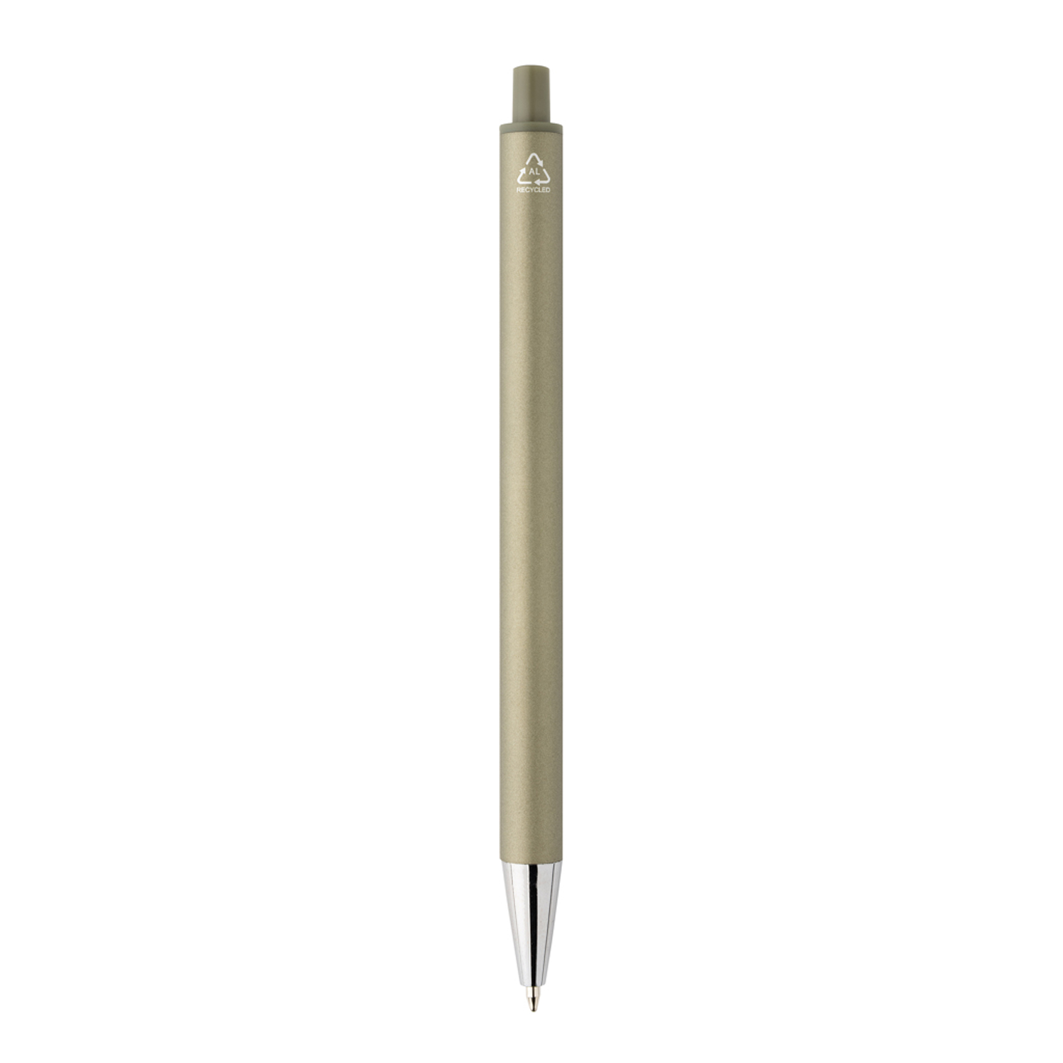 Ручка Amisk из переработанного алюминия RCS-3