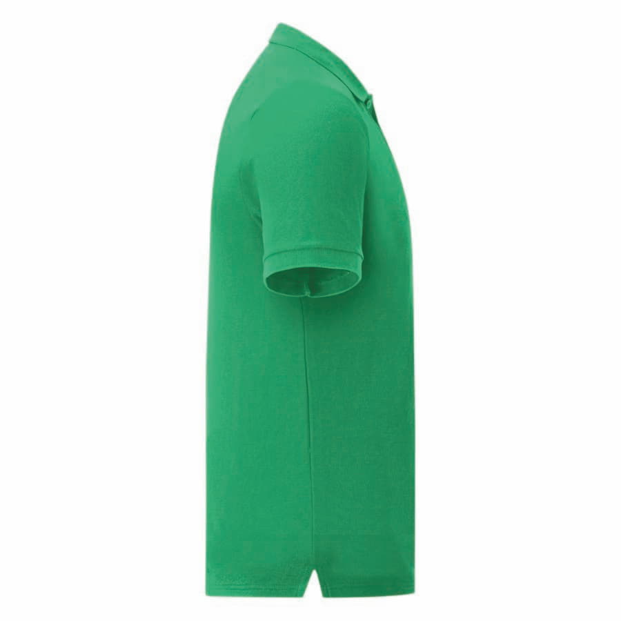 Поло мужское ICONIC POLO 180, зеленый-6