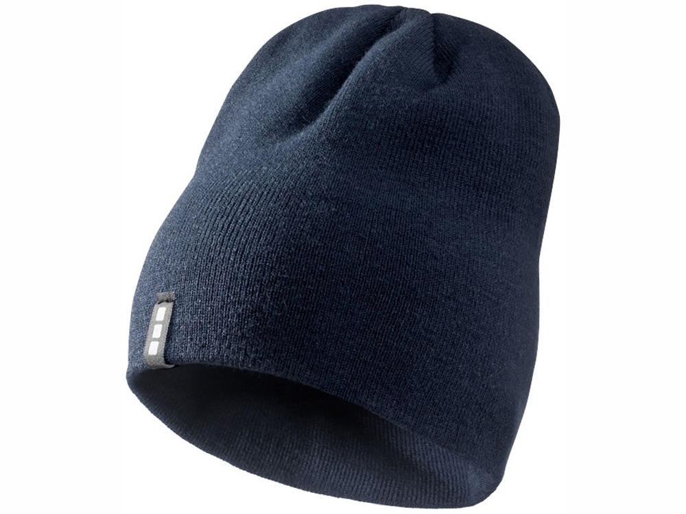 Шапка Level, темно-синий-0