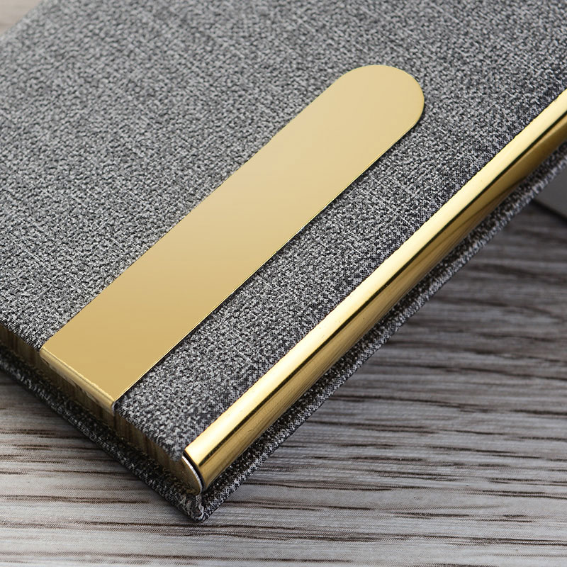 Визитница Troy, Золотой-4