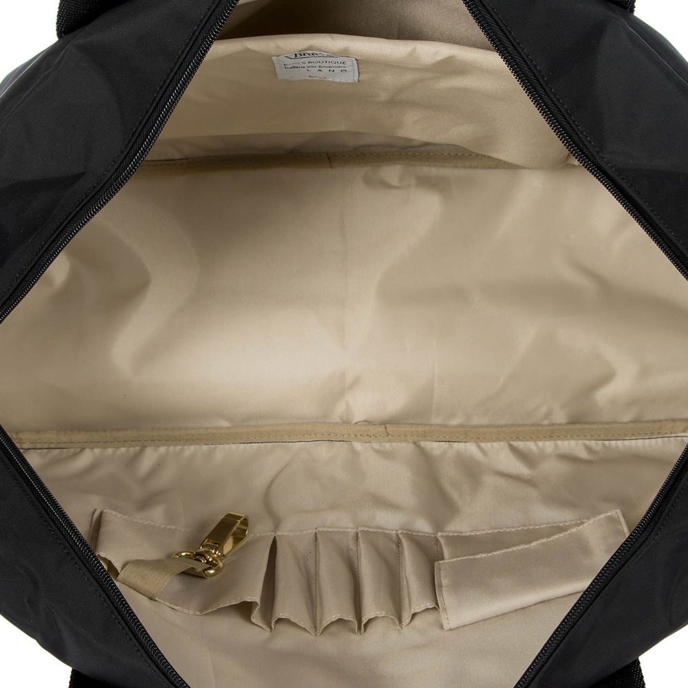 Сумка дорожная X-Collection, черная-2