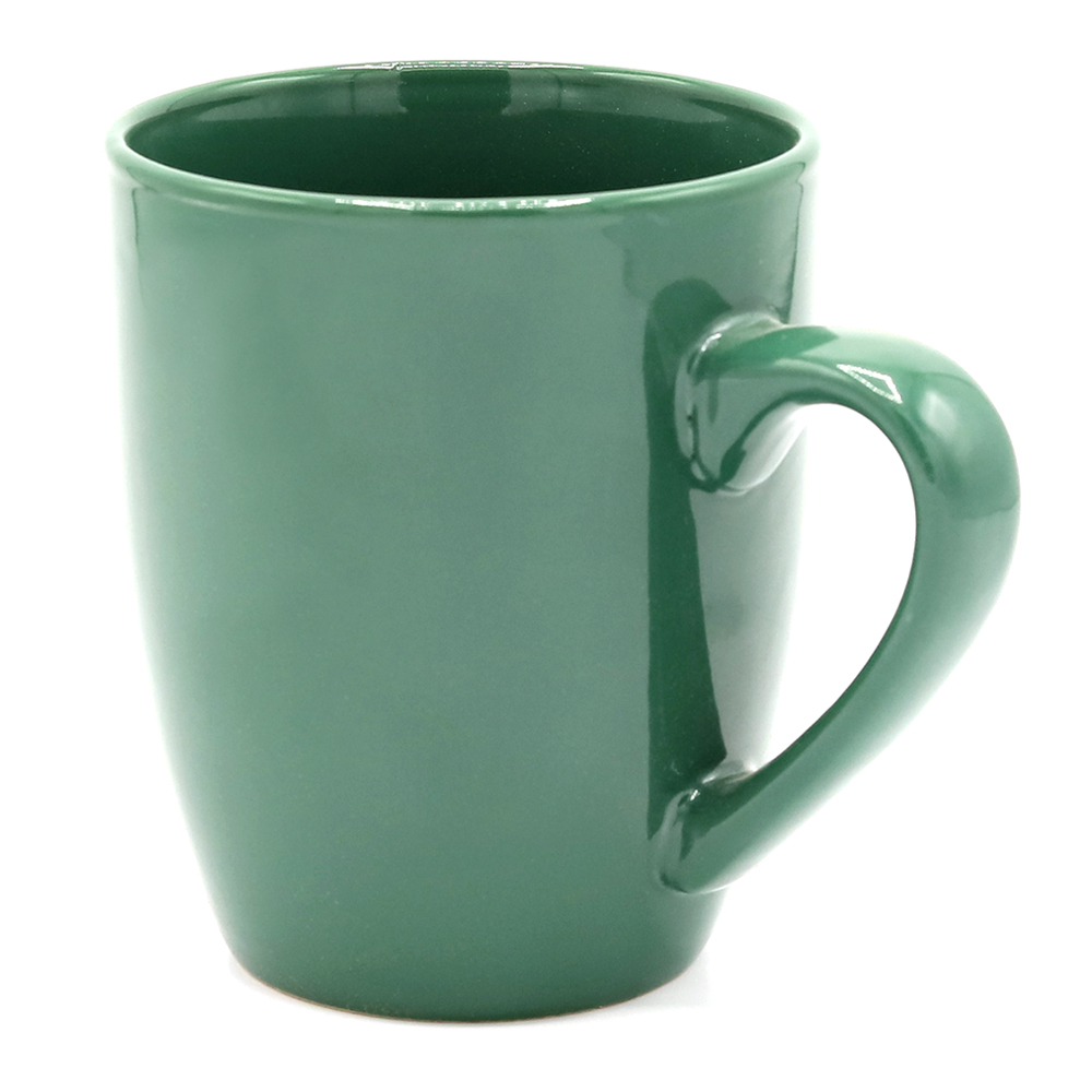 Кружка Darvin 330мл, Зеленый-0