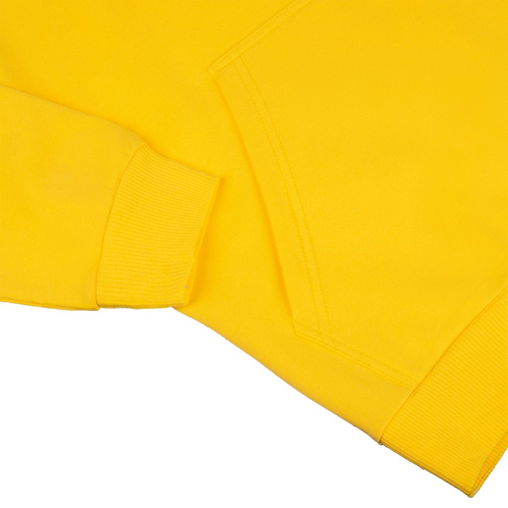 Худи Kirenga 2.0, желтое-3