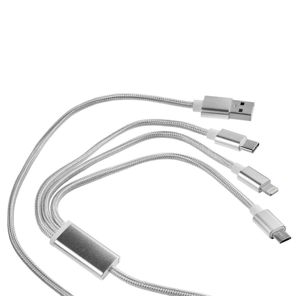 Кабель Triple Power Delivery в футляре-1