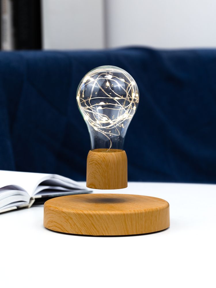 Левитирующая лампа FireFly Lights ver.2-4