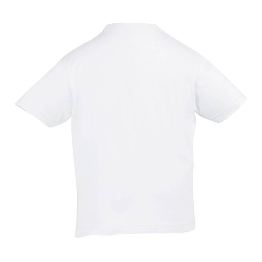 Футболка детская REGENT KIDS 150, белый-1