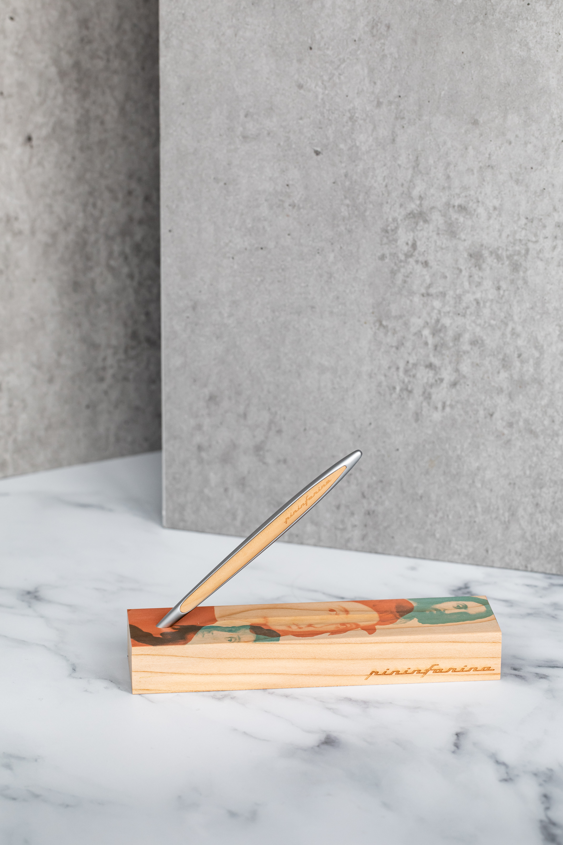 Вечная ручка Pininfarina Cambiano RAPHAEL URBINAS -12