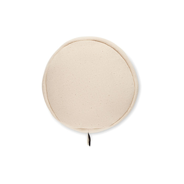 Сумка-мешок малая, бежевый-3