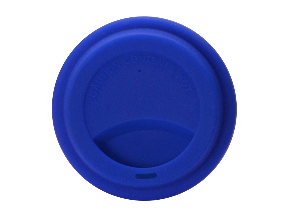 Фарфоровая кружка с двойными стенками Toronto, 300 мл, синий-3