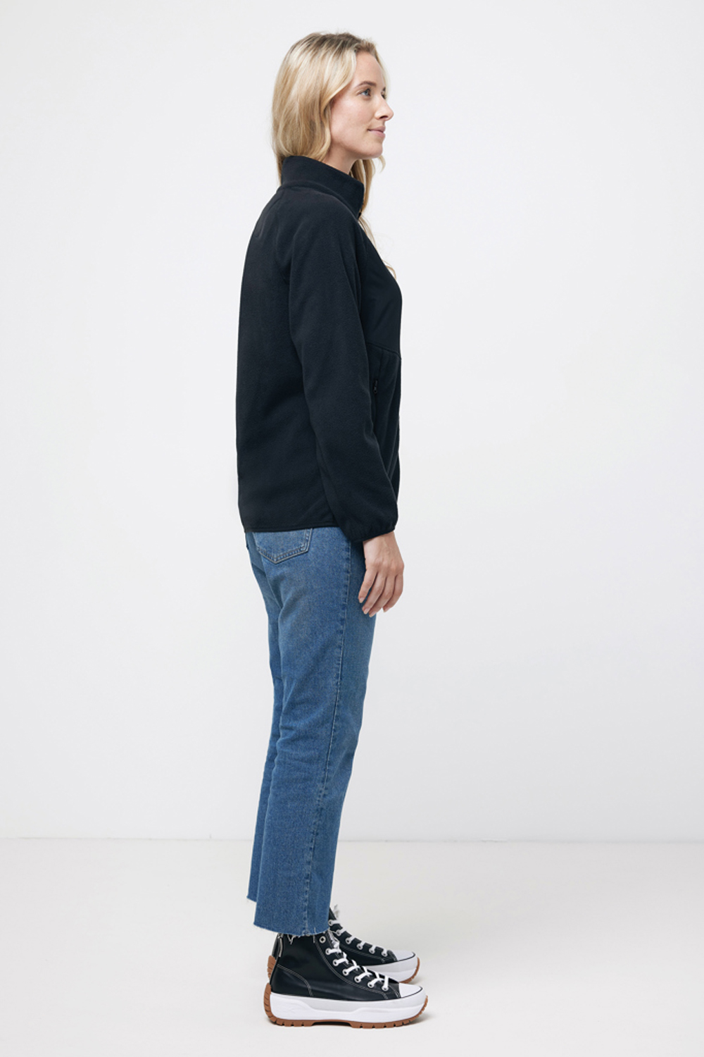 Толстовка Iqoniq Talung из переработанного полиэстера AWARE™, унисекс, 240 г/м²-15