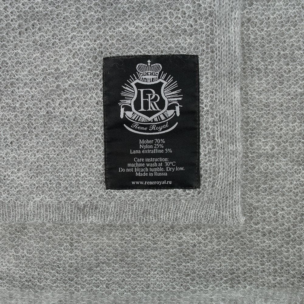 Плед Medley, серый-2