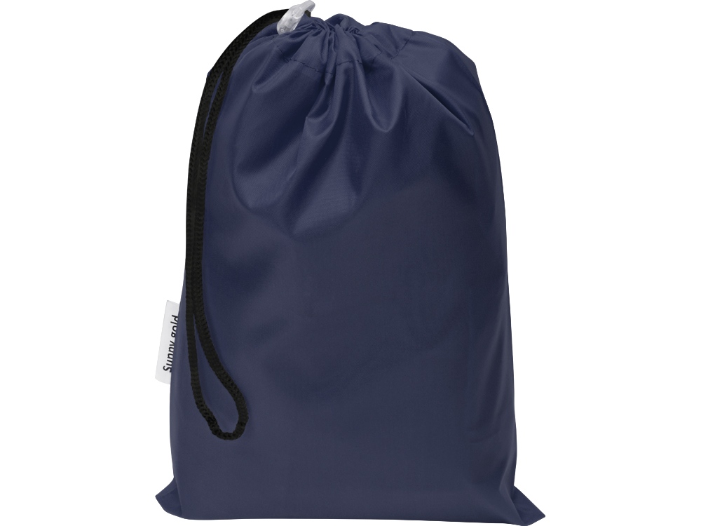 Дождевик Sunny gold, темно-синий, размер XS/S-5