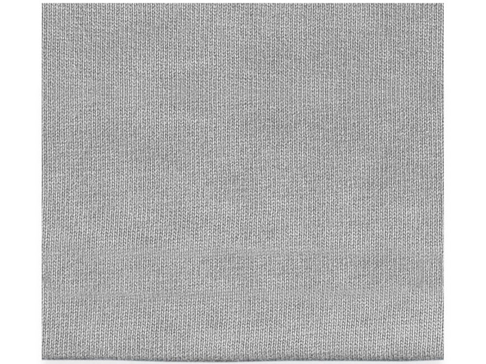 Nanaimo мужская футболка с коротким рукавом, серый меланж-2