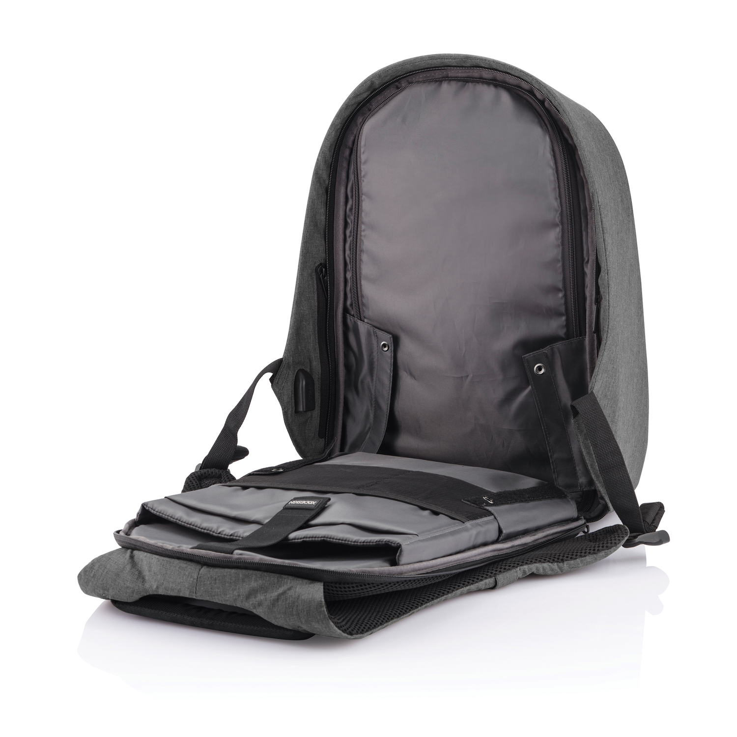 Антикражный рюкзак Bobby Hero Regular-17
