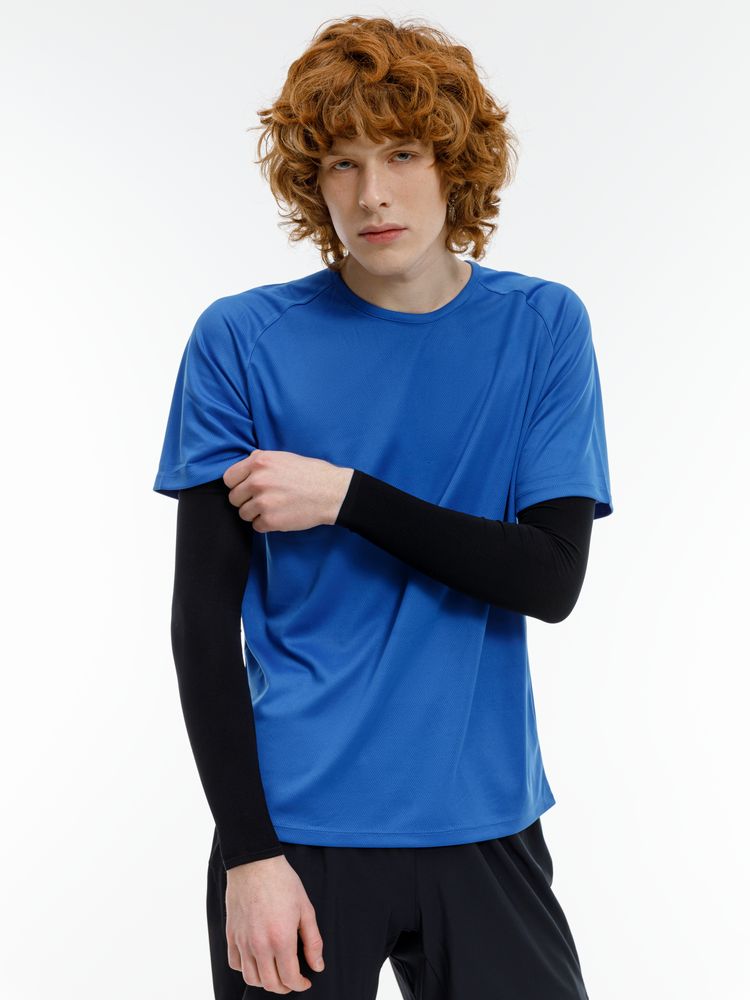 Рукава спортивные Flexor, черные-3