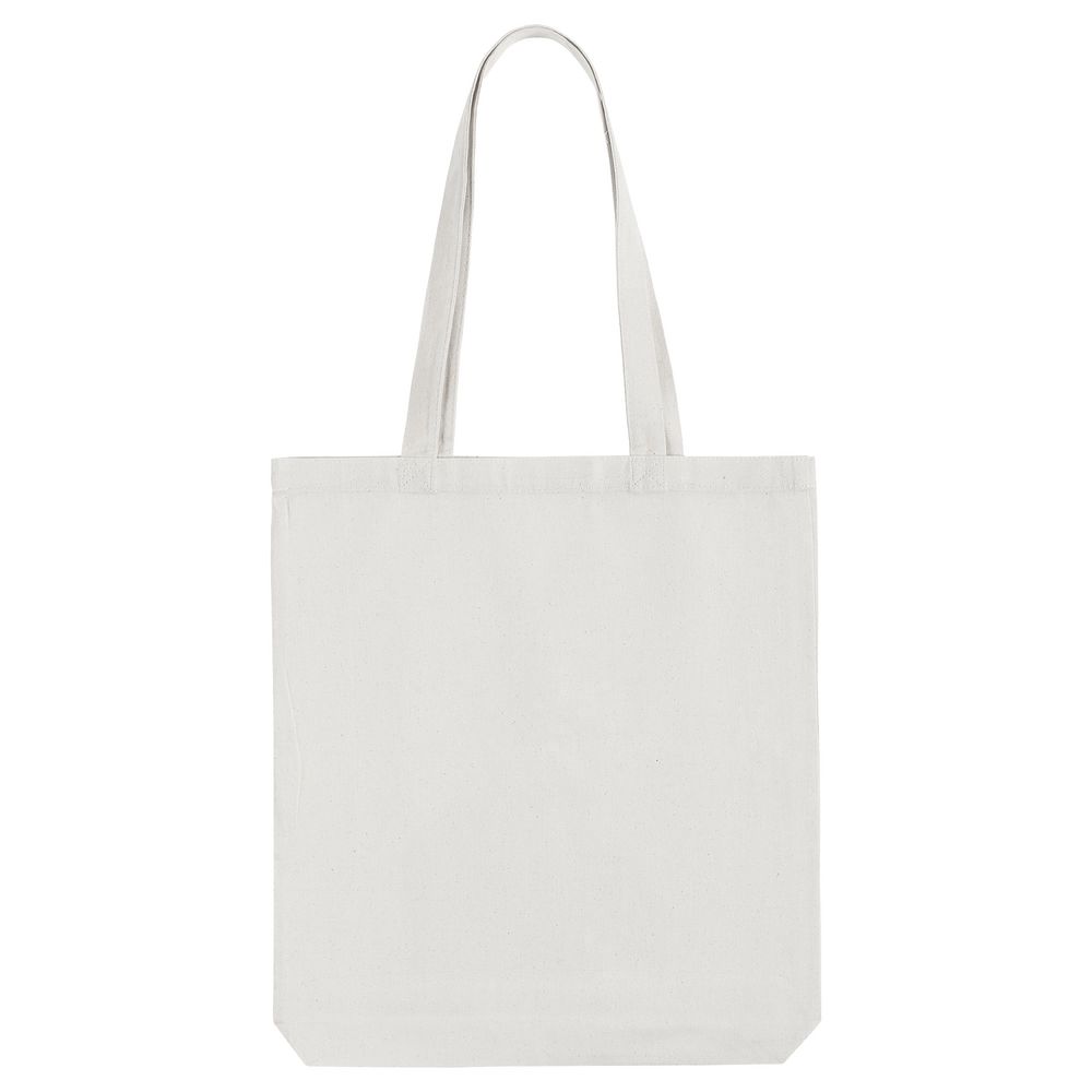 Холщовая сумка Strong 210, белая-1