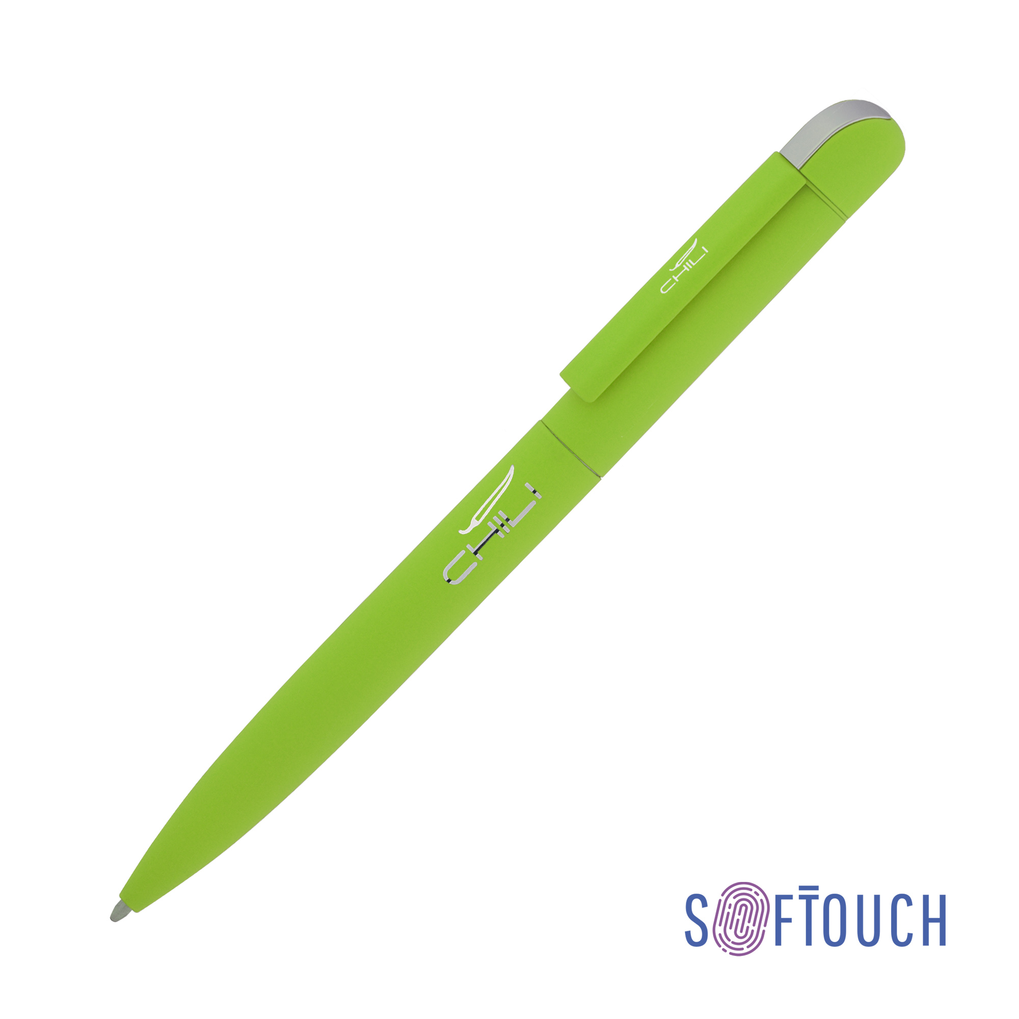 Ручка шариковая "Jupiter", покрытие soft touch-0