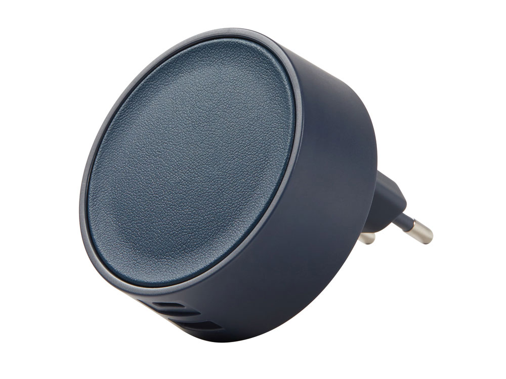 Адаптер питания USB Poweron, темно-синий-4