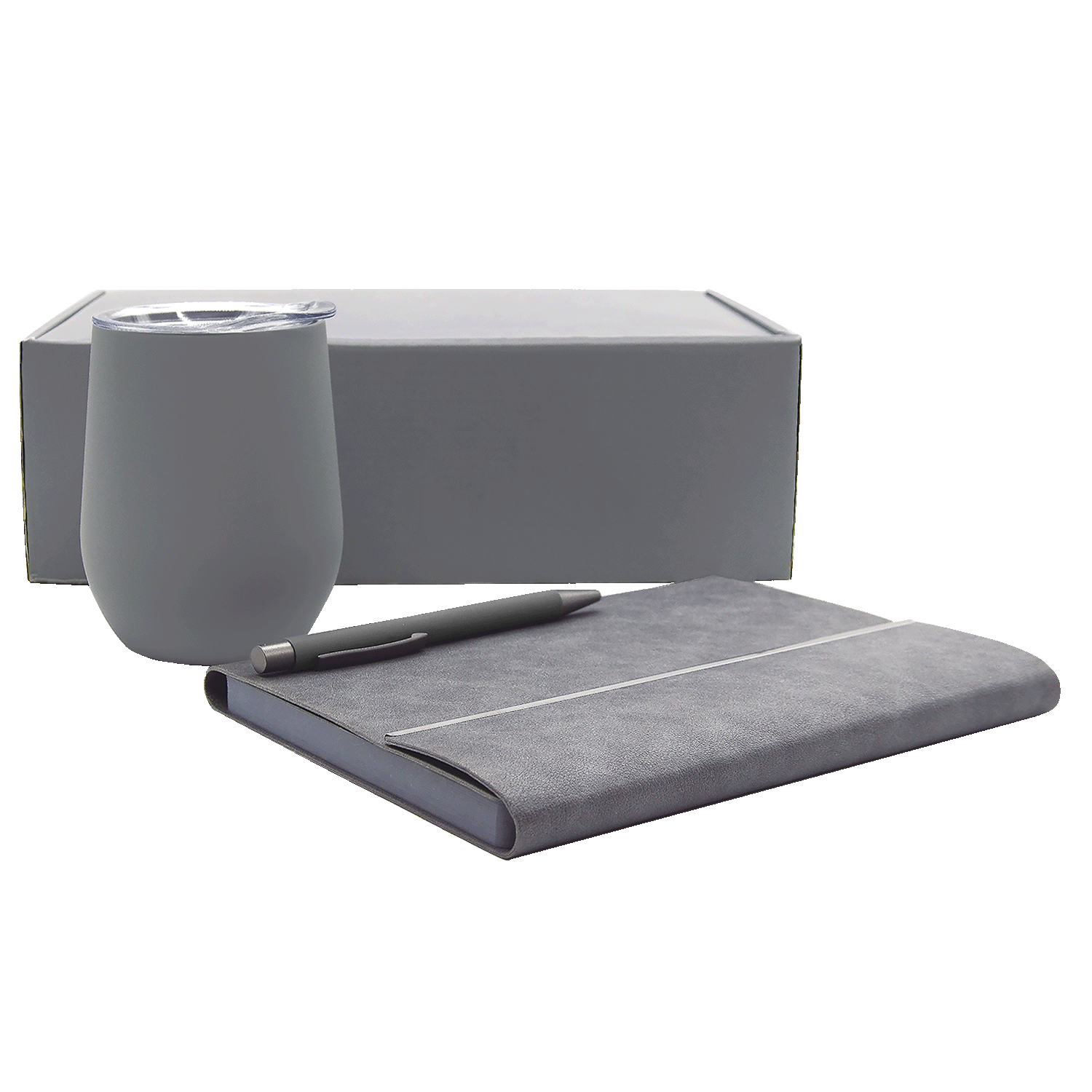 Набор Paper Box Grey-2