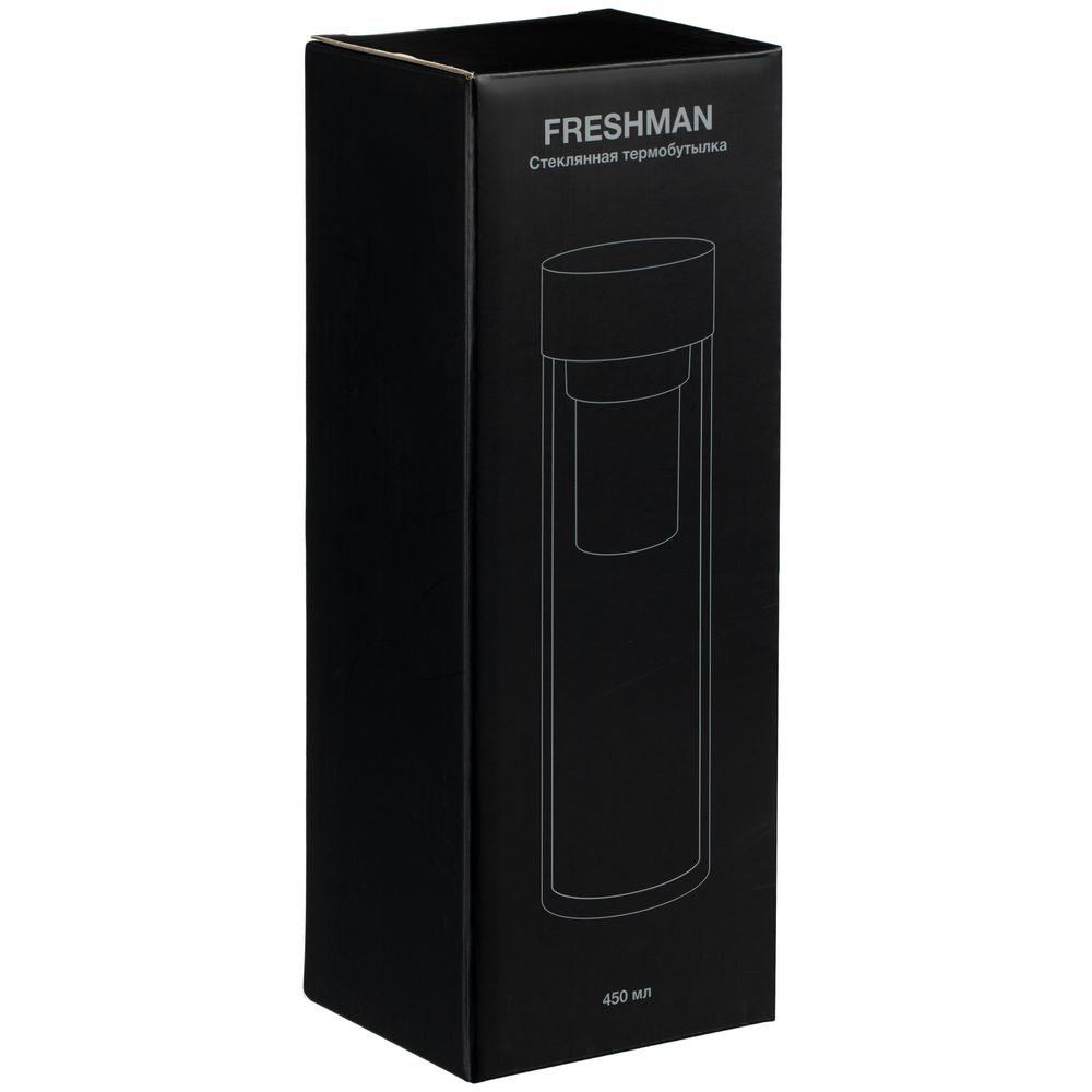 Термобутылка с двойными стенками Freshman-7