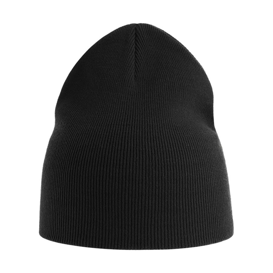 Шапка YALA из органического хлопка, черный-2