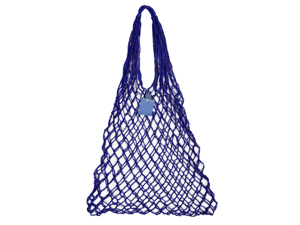 Авоська Dream XL наплечная 35 литров, темно-синий-0