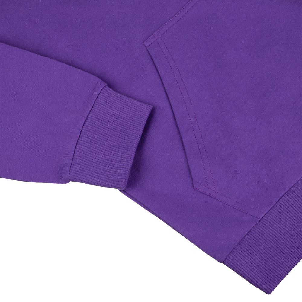 Худи Kirenga 2.0, фиолетовое-2