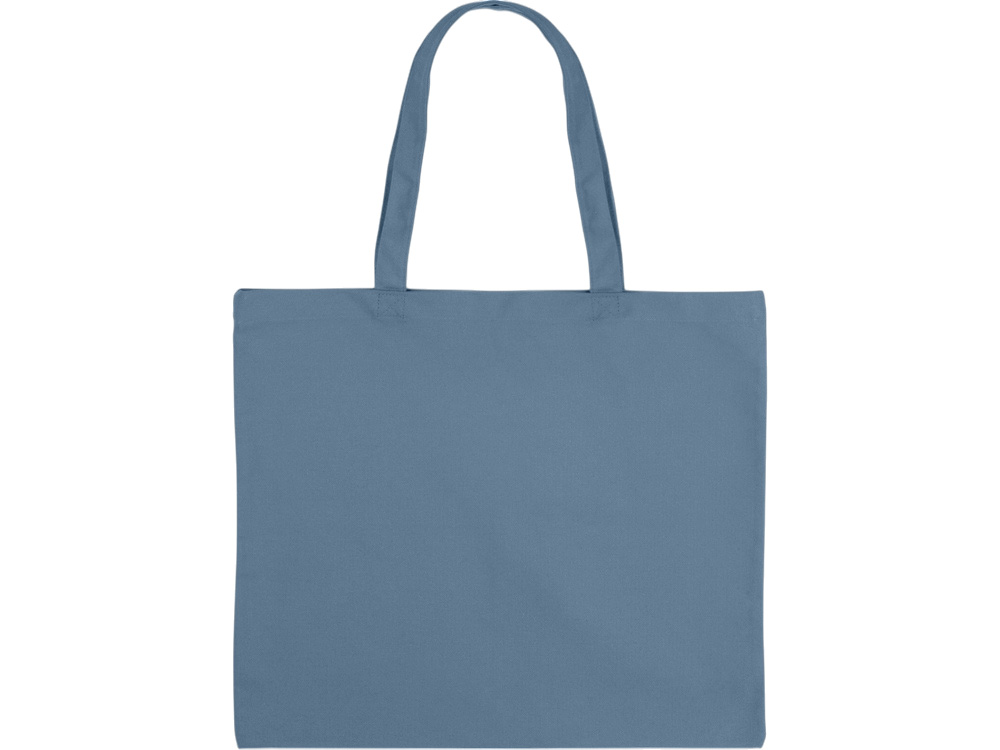 Сумка Jenny из хлопка 340 г/м2, антрацит-3