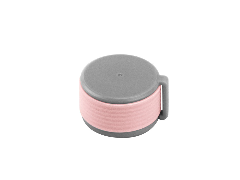 Термос SKINNY MINI, розовый-2