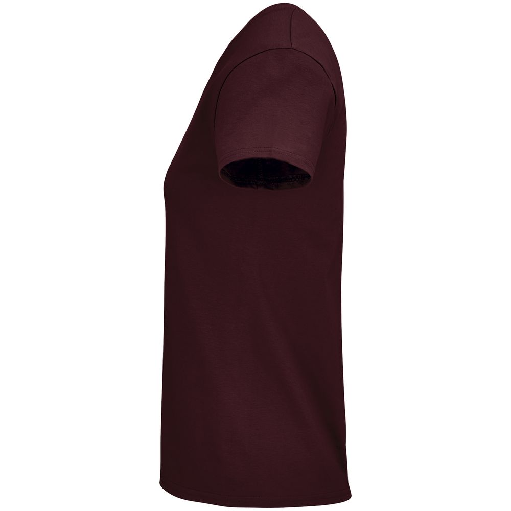 Футболка женская Crusader Women, бордовая-2