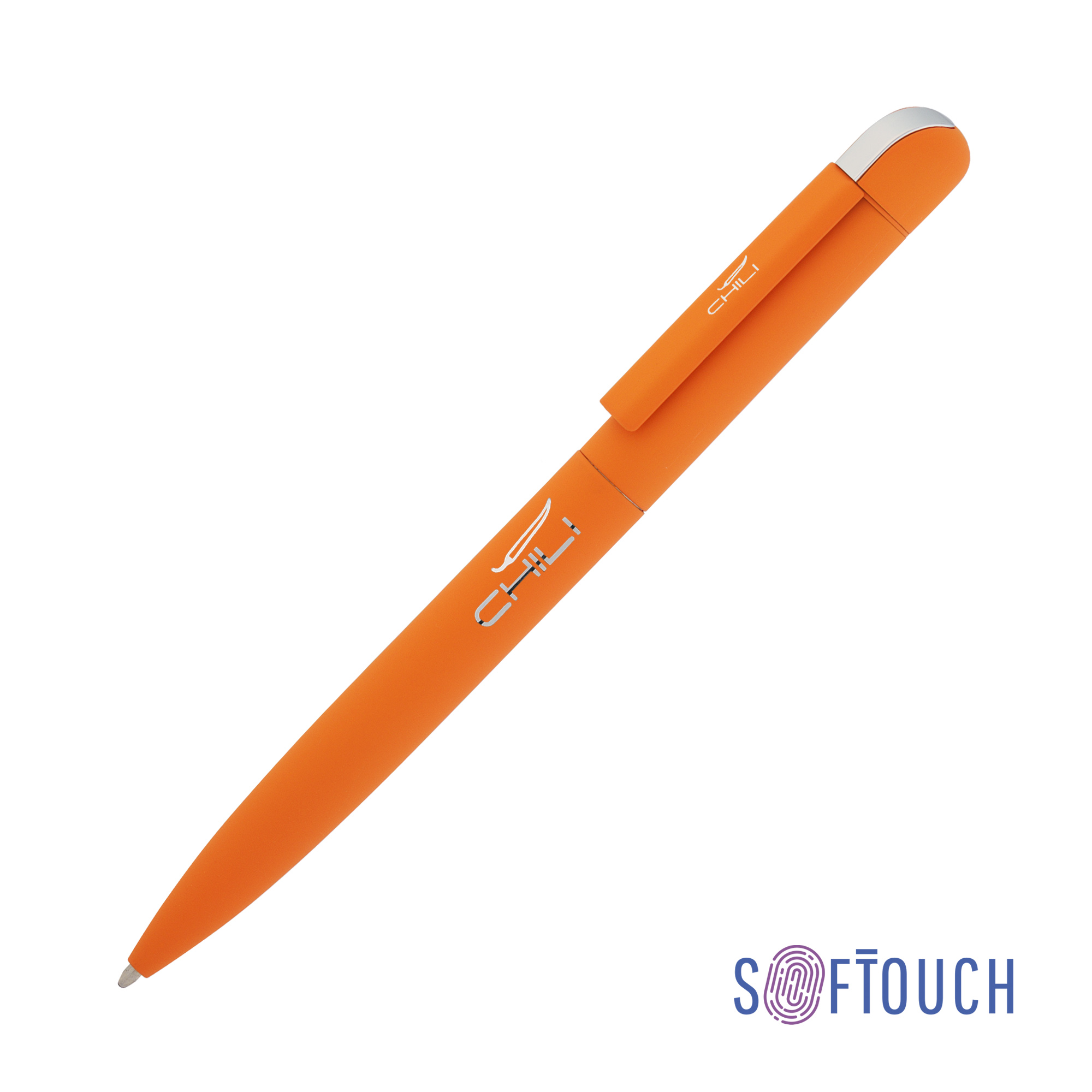 Ручка шариковая "Jupiter", покрытие soft touch-0