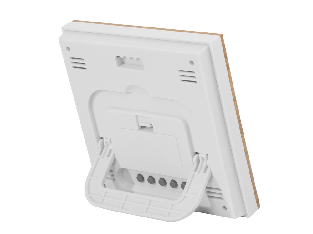 Метеостанция из бамбука Moscow Heat-3