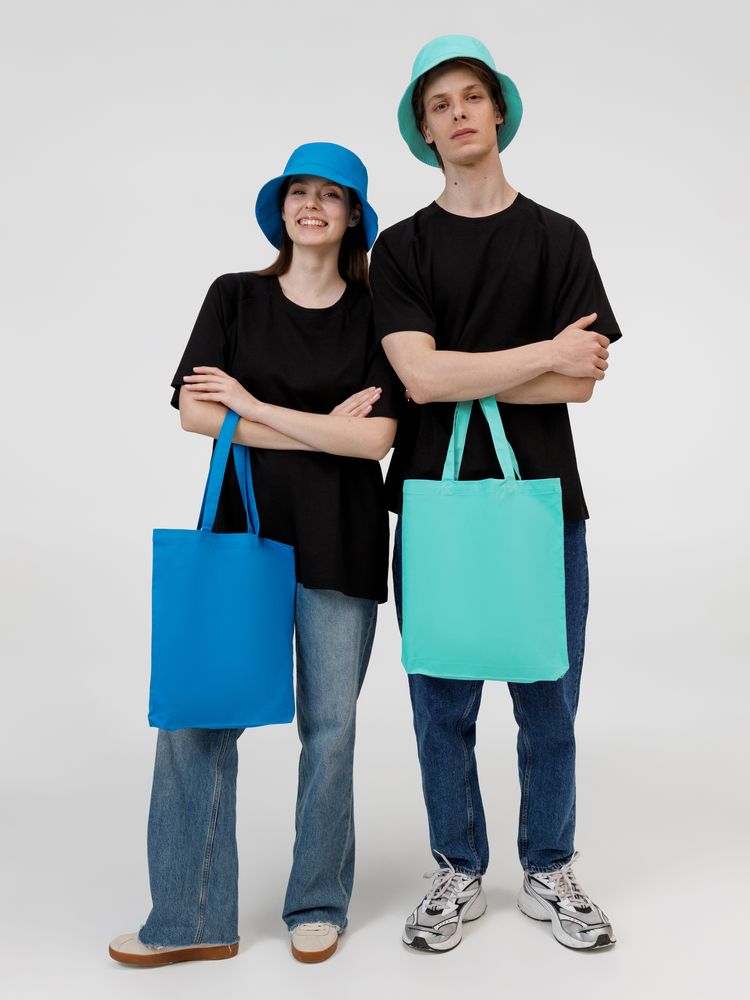 Панама Challenge, бирюзовая-4