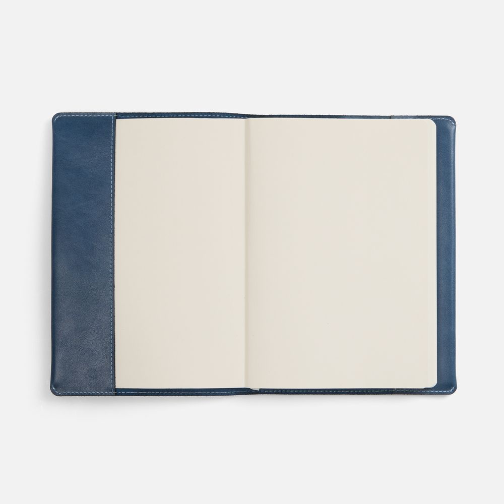 Ежедневник Apache, недатированный, синий-3