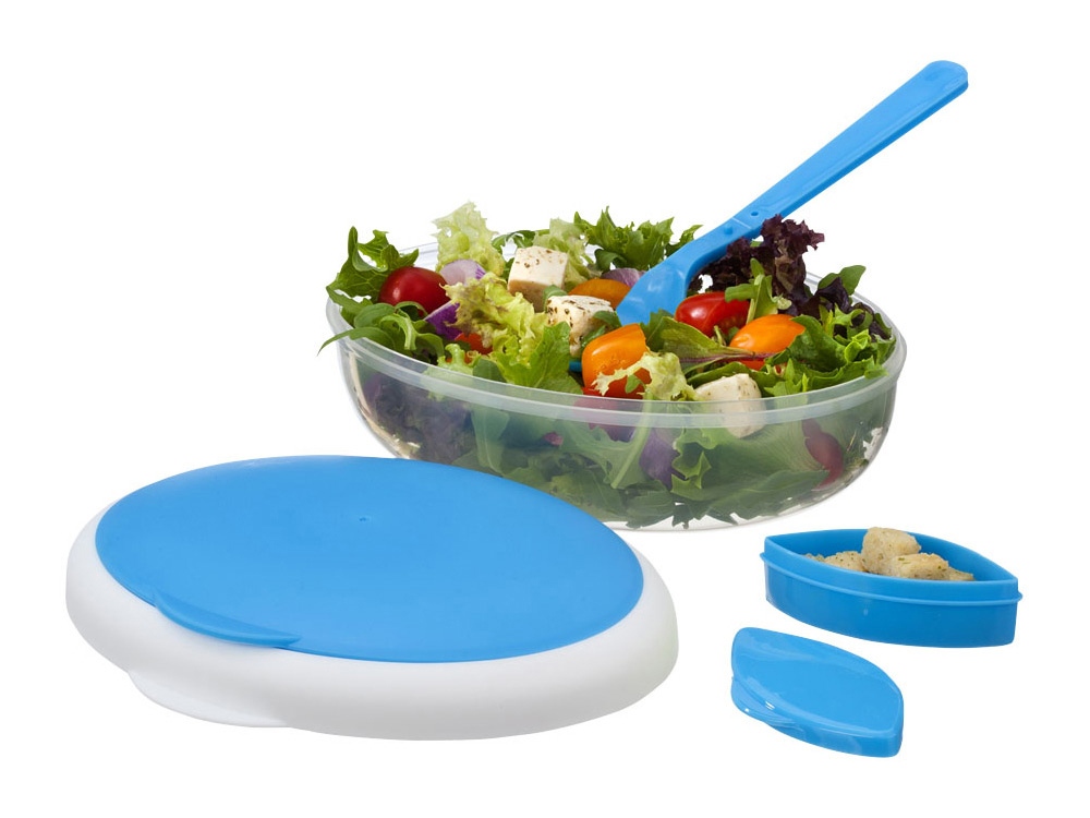 Контейнер для ланча Maalbox, синий-2